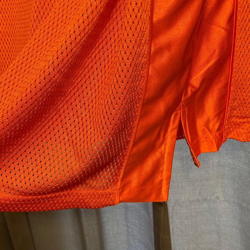 Auburn Colosseum Orange Athletic Jersey
SIZE Large 
WOMENS or MENS - Picture 6 of 10